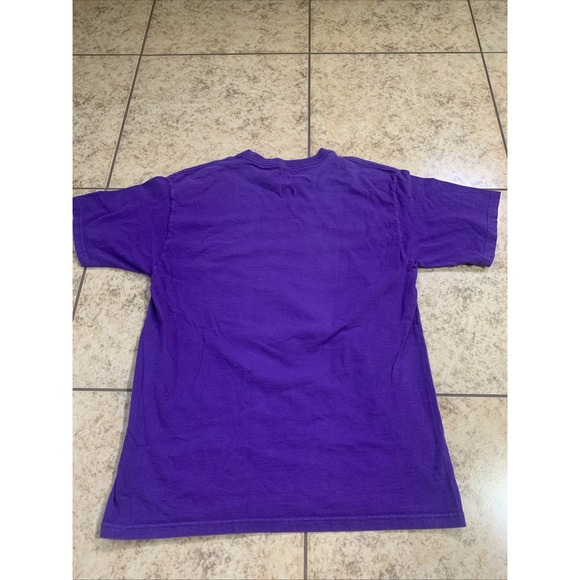 LA Lakers Western Conference Champions 2008/Fruit‎ Of The Loom T-Shirt Size M - Picture 3 of 7